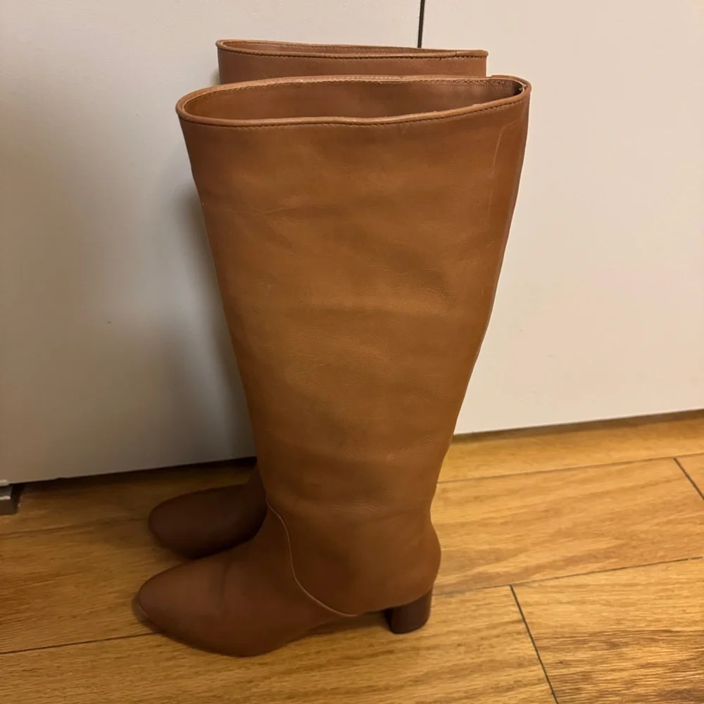 Loeffler Randall Safari Heeled Boots - Picture 7 of 9